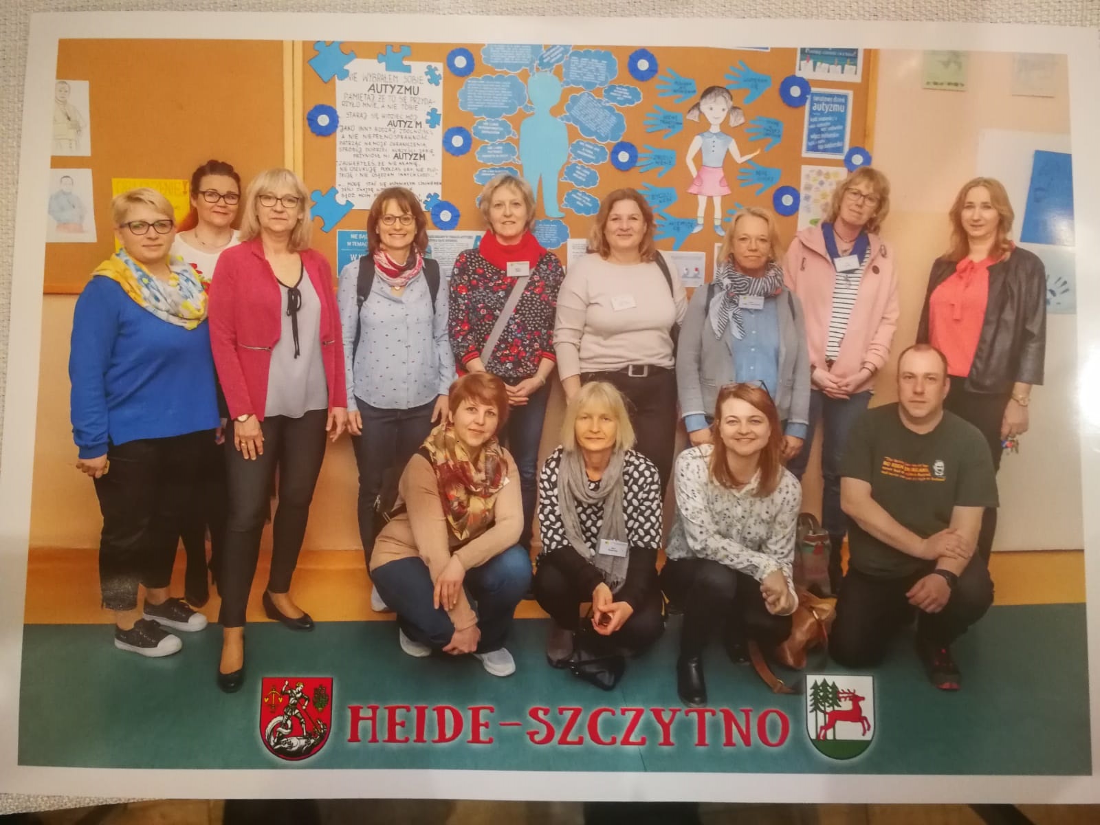 Polen: Fachlicher und inspirierender Austausch im Rahmen des Programms Erasmus+